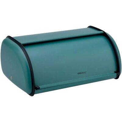 Kinghoff KH 1755 - Robuste Stahl Brotkasten Kinghoff KH 1755 - Robuste Stahl Brotkasten