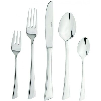 Kinghoff Glossy 72-teiliges Besteck-Set - Besteckset Kinghoff Glossy 72-teiliges Besteck-Set - Besteckset