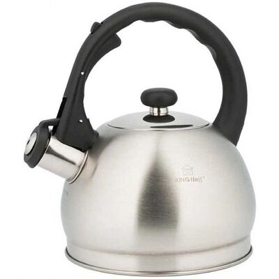 Kinghoff 1,8L Silber Wasserkocher - Küchenutensilien Kinghoff 1,8L Silber Wasserkocher - Küchenutensilien