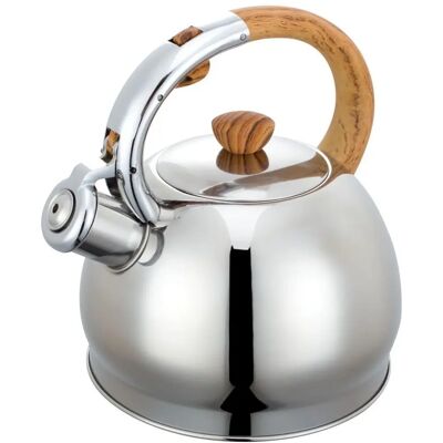Kinghoff KH3782 - Edelstahl - Wasserkocher Kinghoff KH3782 - Edelstahl - Wasserkocher