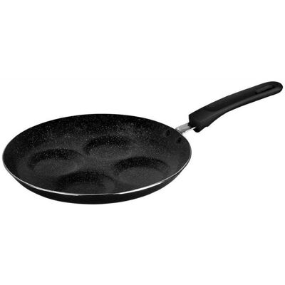 Kinghoff Eierpfanne - Marmor Beschichtung - 24cm Kinghoff Eierpfanne - Marmor Beschichtung - 24cm