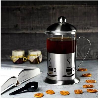 Kinghoff 45256 - French Press - 600ml Kinghoff 45256 - French Press - 600ml