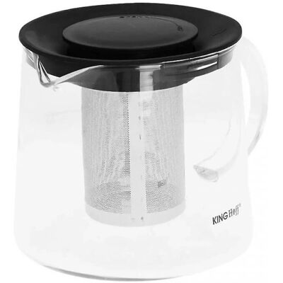Kinghoff Kräutertee-Infuser - 1,5L Kinghoff Kräutertee-Infuser - 1,5L