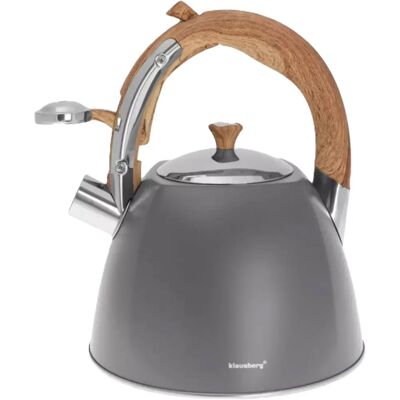 Klausberg KB-7501 - ŠEDÁ Klausberg KB-7501 - ŠEDÁ