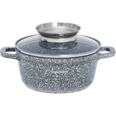Klausberg Marmurkowa 1,3L Garnek Klausberg Marmurkowa 1,3L Garnek