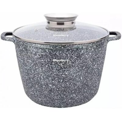 Klausberg Marmorkoch mit Deckel - Induktion - 6,2L Klausberg Marmorkoch mit Deckel - Induktion - 6,2L