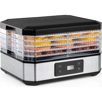 Klausberg Pilz- und Frucht-Dehydrator - 350W KB-7569 Klausberg Pilz- und Frucht-Dehydrator - 350W KB-7569