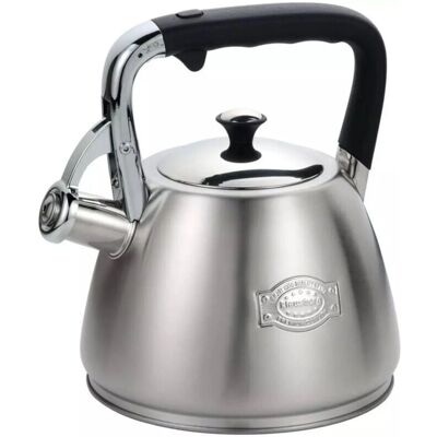 Βραστήρας Inox 3L Klausberg - Σήμα Βρασμού, Συμβατό με Εστία Induction Βραστήρας Inox 3L Klausberg - Σήμα Βρασμού, Συμβατό με Εστία Induction