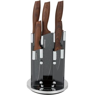 Klausberg 5-teiliger Küchenmesser-Set Klausberg 5-teiliger Küchenmesser-Set