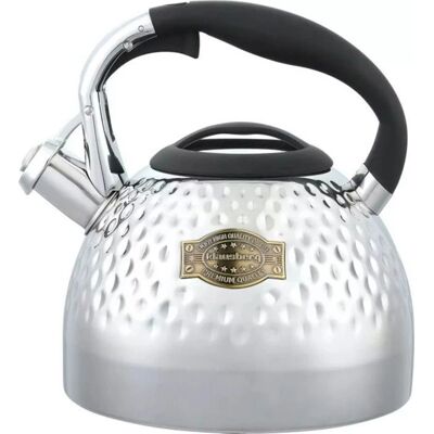 Bouilloire en Acier Inoxydable Klausberg 3.0L - Ustensiles de Cuisine - Publicité Bouilloire en Acier Inoxydable Klausberg 3.0L - Ustensiles de Cuisine - Publicité