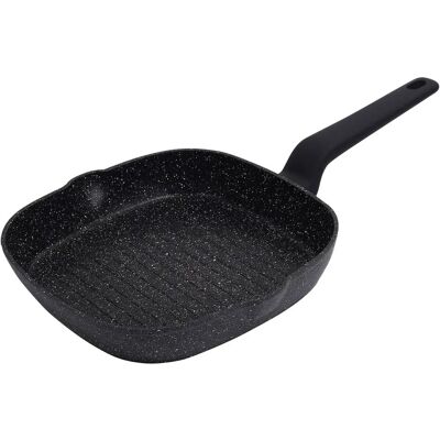 Klausberg - KB-7661 - 24x24 cm - Poêle grill - Publicité Klausberg - KB-7661 - 24x24 cm - Poêle grill - Publicité