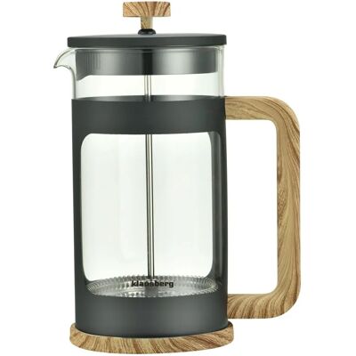 Klausberg Ekspres do kawy i herbaty - French Press - 1000ml Klausberg Ekspres do kawy i herbaty - French Press - 1000ml