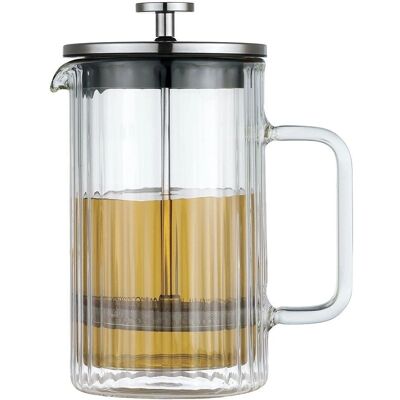 KLAUSBERG - KB-7757 - 600ml - borosilicaatglas - French press KLAUSBERG - KB-7757 - 600ml - borosilicaatglas - French press