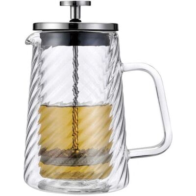 Klausberg 600ml Podwójne Ścianki do Kawy/Herbaty - Nowoczesny Design Klausberg 600ml Podwójne Ścianki do Kawy/Herbaty - Nowoczesny Design