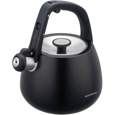 Klausberg - KB-7774 - 2,5 L Nerezová konvice Klausberg - KB-7774 - 2,5 L Nerezová konvice