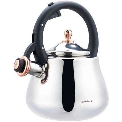 Klausberg - KB 7776 - 2.8L - Indukcja - Czajnik Klausberg - KB 7776 - 2.8L - Indukcja - Czajnik