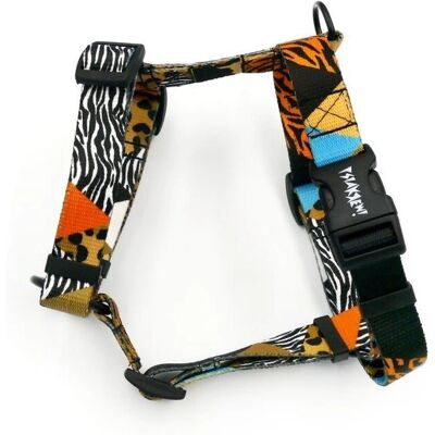 Psiakrew - Wild Animals Guard - S/M - 2 cm - Harness Psiakrew - Wild Animals Guard - S/M - 2 cm - Harness