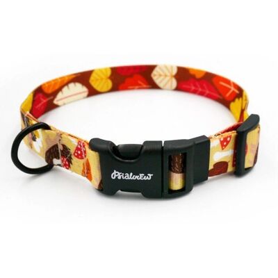 Psiakrew - Jeż Marzyciel - 2.5 cm - 34-44 cm - Dog collar Psiakrew - Jeż Marzyciel - 2.5 cm - 34-44 cm - Dog collar
