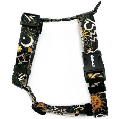 Psiakrew - Guard - Czarny - 2.5 cm - Dog Harness Psiakrew - Guard - Czarny - 2.5 cm - Dog Harness