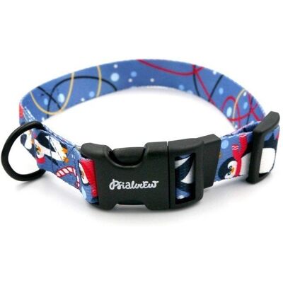 Psiakrew - Zima Pingwina - 2.5 cm - Collar Psiakrew - Zima Pingwina - 2.5 cm - Collar