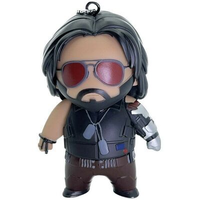 Figurka akcji Cenega Johnny Silverhand - Limitowana kolekcja Figurka akcji Cenega Johnny Silverhand - Limitowana kolekcja