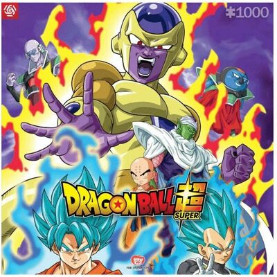 Puzzle Dragon Ball Super de Cenega Publishing - 1000 Pièces - Publicité Puzzle Dragon Ball Super de Cenega Publishing - 1000 Pièces - Publicité