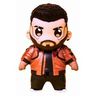 Cyberpunk 2077 V-Male - Figurka akcji - Kolekcjonerska Cyberpunk 2077 V-Male - Figurka akcji - Kolekcjonerska