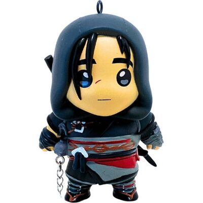 Good Loot Assassin's Creed Naoe Hängende Figur - Sammlerstück - 10cm Good Loot Assassin's Creed Naoe Hängende Figur - Sammlerstück - 10cm