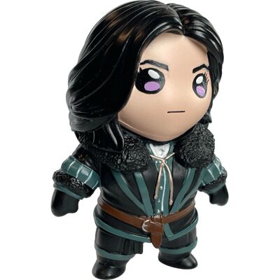 Cenega The Witcher - Yennefer - Figur - Videospiel Sammlerstück Cenega The Witcher - Yennefer - Figur - Videospiel Sammlerstück