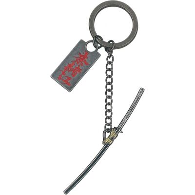 Good Loot Assassin's Creed Shadows - Naoe Katana Kulcstartó Good Loot Assassin's Creed Shadows - Naoe Katana Kulcstartó
