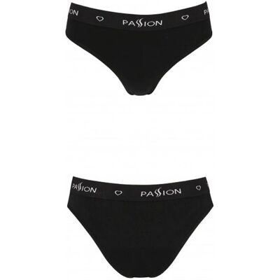 Passion PS004 Sport Edition Noire - Dopasowana bielizna Passion PS004 Sport Edition Noire - Dopasowana bielizna