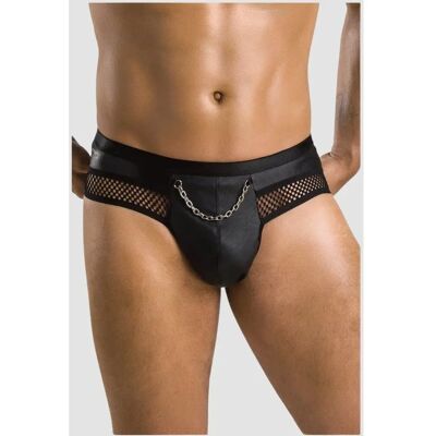 Passion Musta Avoin Selkä Jockstrap Passion Musta Avoin Selkä Jockstrap