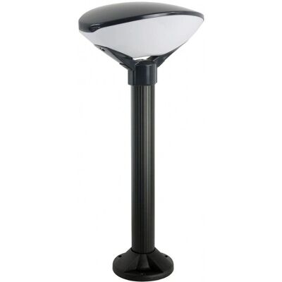 Lampe de jardin noire Suma 69cm 60W - Publicité Lampe de jardin noire Suma 69cm 60W - Publicité