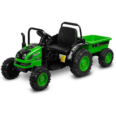 Toyz Hector-Traktor - Pojazd na baterie - Zabawa w terenie Toyz Hector-Traktor - Pojazd na baterie - Zabawa w terenie