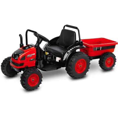 Toyz Hector Elektryczny Pojazd - Czerwony Toyz Hector Elektryczny Pojazd - Czerwony