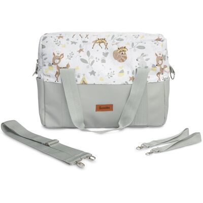 Sensillo Waldabenteuer Öko-Leder Wickeltasche - Produkttyp Sensillo Waldabenteuer Öko-Leder Wickeltasche - Produkttyp