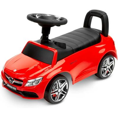 Toyz Mercedes AMG C63 Coupe Červené - Dětské Autíčko Toyz Mercedes AMG C63 Coupe Červené - Dětské Autíčko