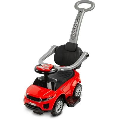 Toyz VOITURE SPORT Rosie - Jouet ride-on - Publicité Toyz VOITURE SPORT Rosie - Jouet ride-on - Publicité