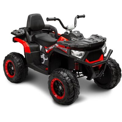 Toyz - Solo - Czerwony - 4x45W - Ride-on quad Toyz - Solo - Czerwony - 4x45W - Ride-on quad