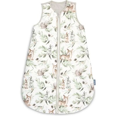 Sensillo Babyschlafsack 50x80cm Grau - Schlafkleidung Sensillo Babyschlafsack 50x80cm Grau - Schlafkleidung