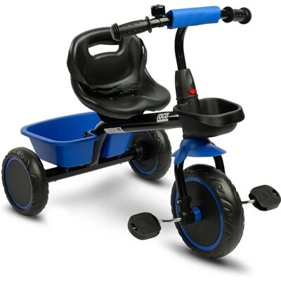 Trottinette pour enfants Toyz LOCO - Rouge - Certifié sécurité - Publicité Trottinette pour enfants Toyz LOCO - Rouge - Certifié sécurité - Publicité