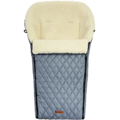Sensillo Winter Fusak - Graphit, Wolle, Wasserdicht - Winter Produkt Sensillo Winter Fusak - Graphit, Wolle, Wasserdicht - Winter Produkt