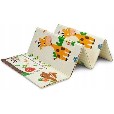 Alfombrilla Multifuncional TOYZ - 200x180 cm - Área de Juegos para Niños Alfombrilla Multifuncional TOYZ - 200x180 cm - Área de Juegos para Niños