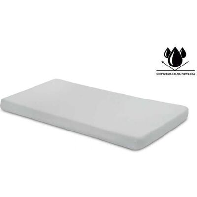 Sensillo Wasserdichte Jersey-Matratzenauflage 140x70 Sensillo Wasserdichte Jersey-Matratzenauflage 140x70