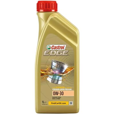 Castrol Täysin synteettinen 0W-30 Moottoriöljy - Auto Castrol Täysin synteettinen 0W-30 Moottoriöljy - Auto