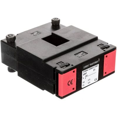 F&F TO-400-5 Stromwandler - Mit öffnendem Kern - 400/5A - Klasse 0,5 F&F TO-400-5 Stromwandler - Mit öffnendem Kern - 400/5A - Klasse 0,5