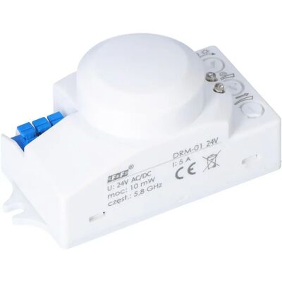 F+F Bewegingssensor DRM-01 - Bewegingssensor F+F Bewegingssensor DRM-01 - Bewegingssensor