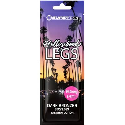 Supertan California Hollywood Legs Bronzer - Opalovací pudr Supertan California Hollywood Legs Bronzer - Opalovací pudr