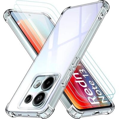 TPF PRODUCTS - Xiaomi Redmi Note 13 Pro 5G - coque - Publicité TPF PRODUCTS - Xiaomi Redmi Note 13 Pro 5G - coque - Publicité
