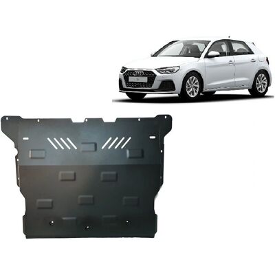Protecție motor metalică Audi A1 - Protecție motor Protecție motor metalică Audi A1 - Protecție motor